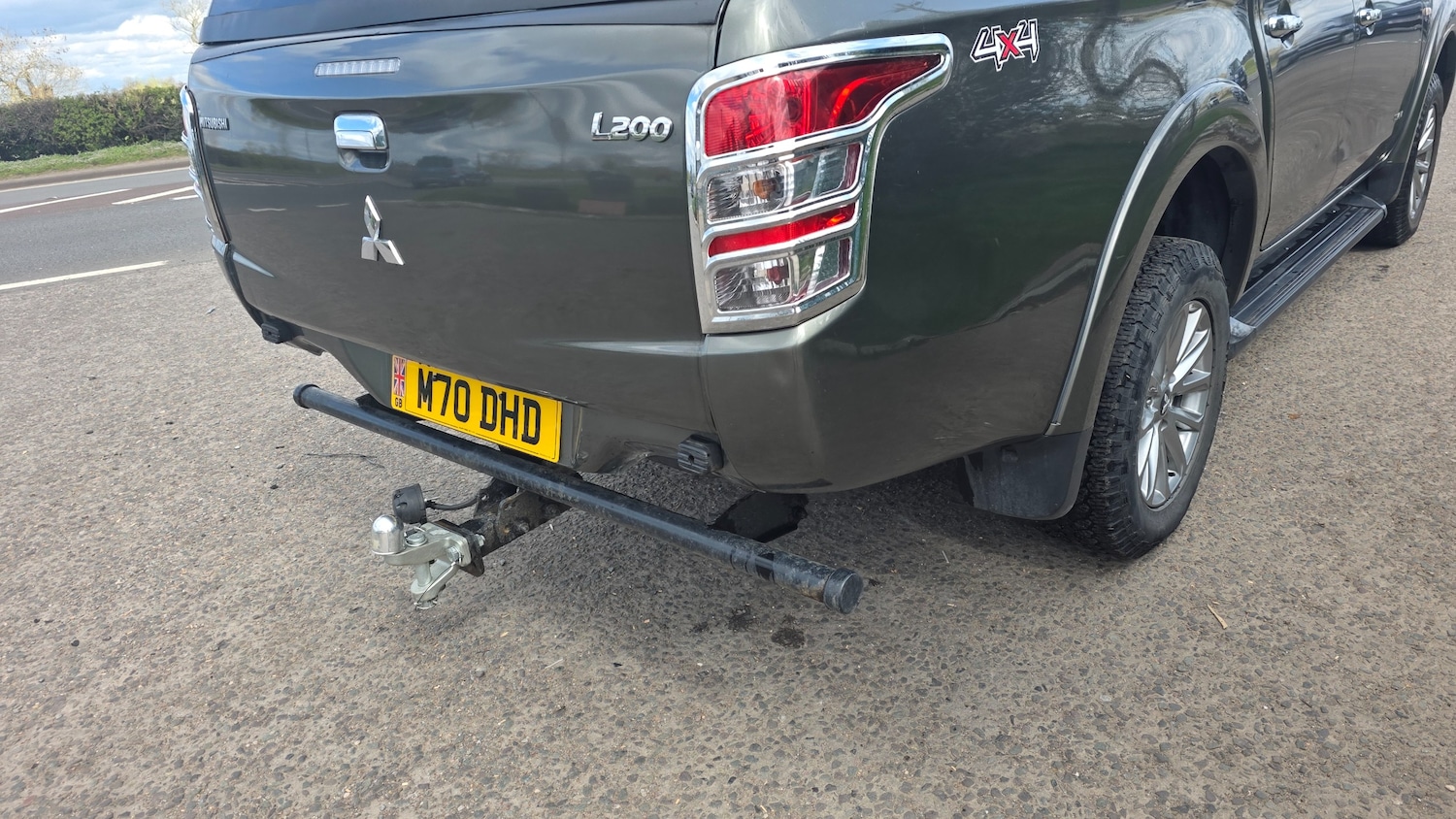 Used Mitsubishi L200 2015 for sale - 78134822: Photo 24