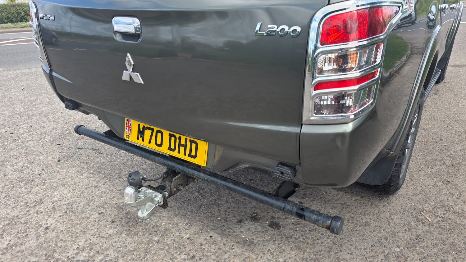 Used Mitsubishi L200 2015 for sale - 78134822: Photo 27