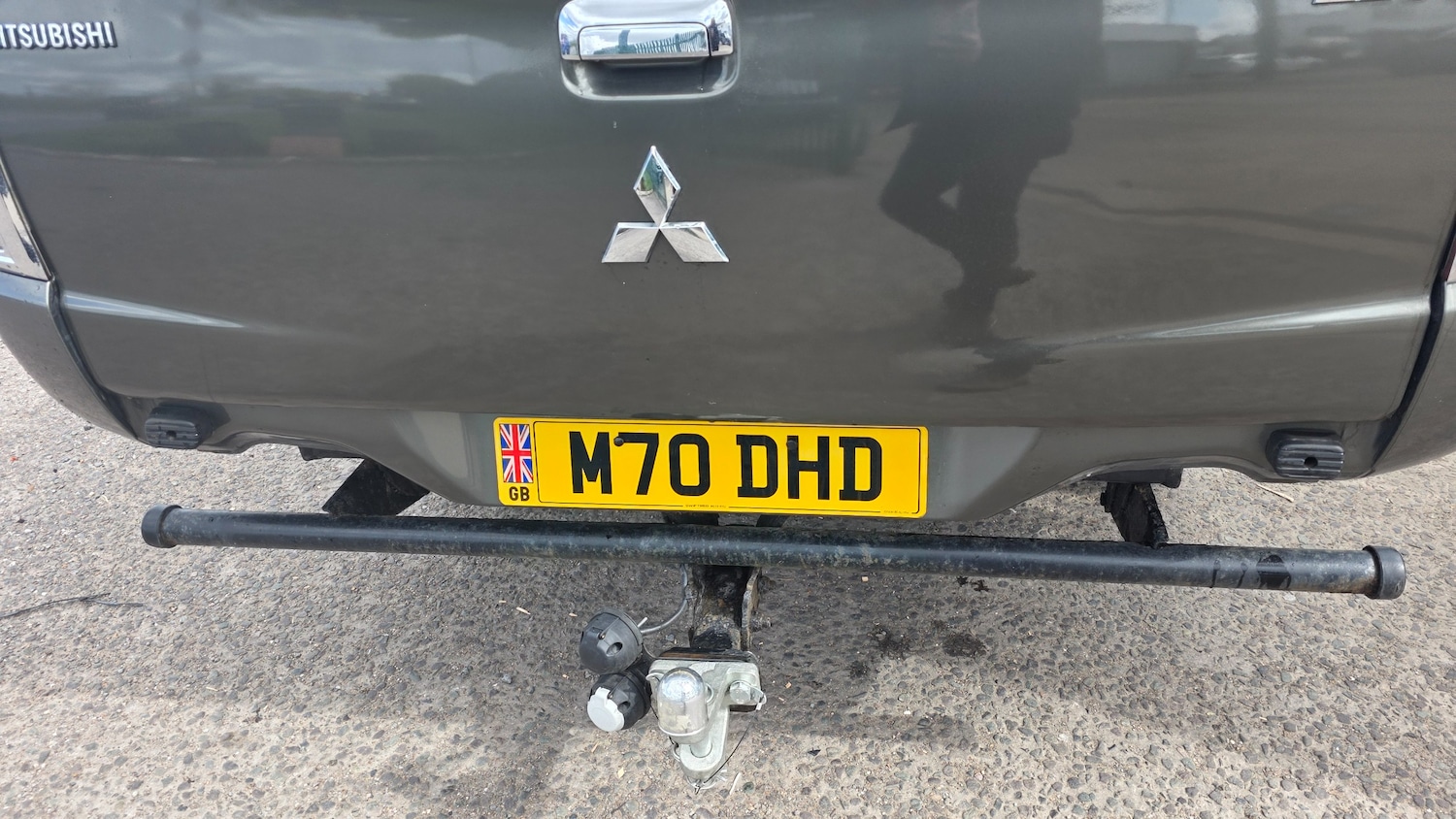 Used Mitsubishi L200 2015 for sale - 78134822: Photo 28