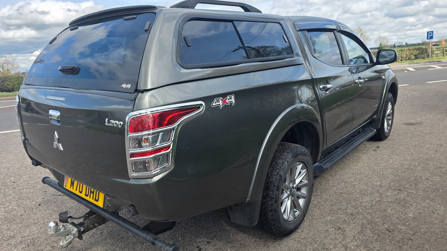 Used Mitsubishi L200 2015 for sale - 78134822: Photo 29