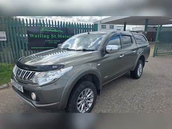 Used Mitsubishi L200 2015 for sale - 78134822: Photo