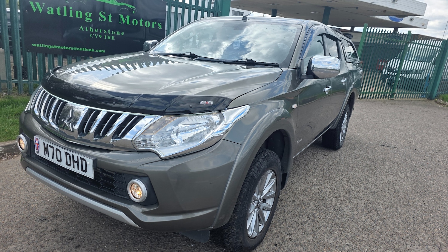 Used Mitsubishi L200 2015 for sale - 78134822: Photo 3