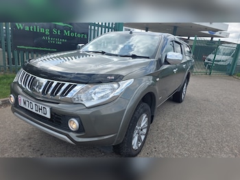 Used Mitsubishi L200 2015 for sale - 78134822: Photo