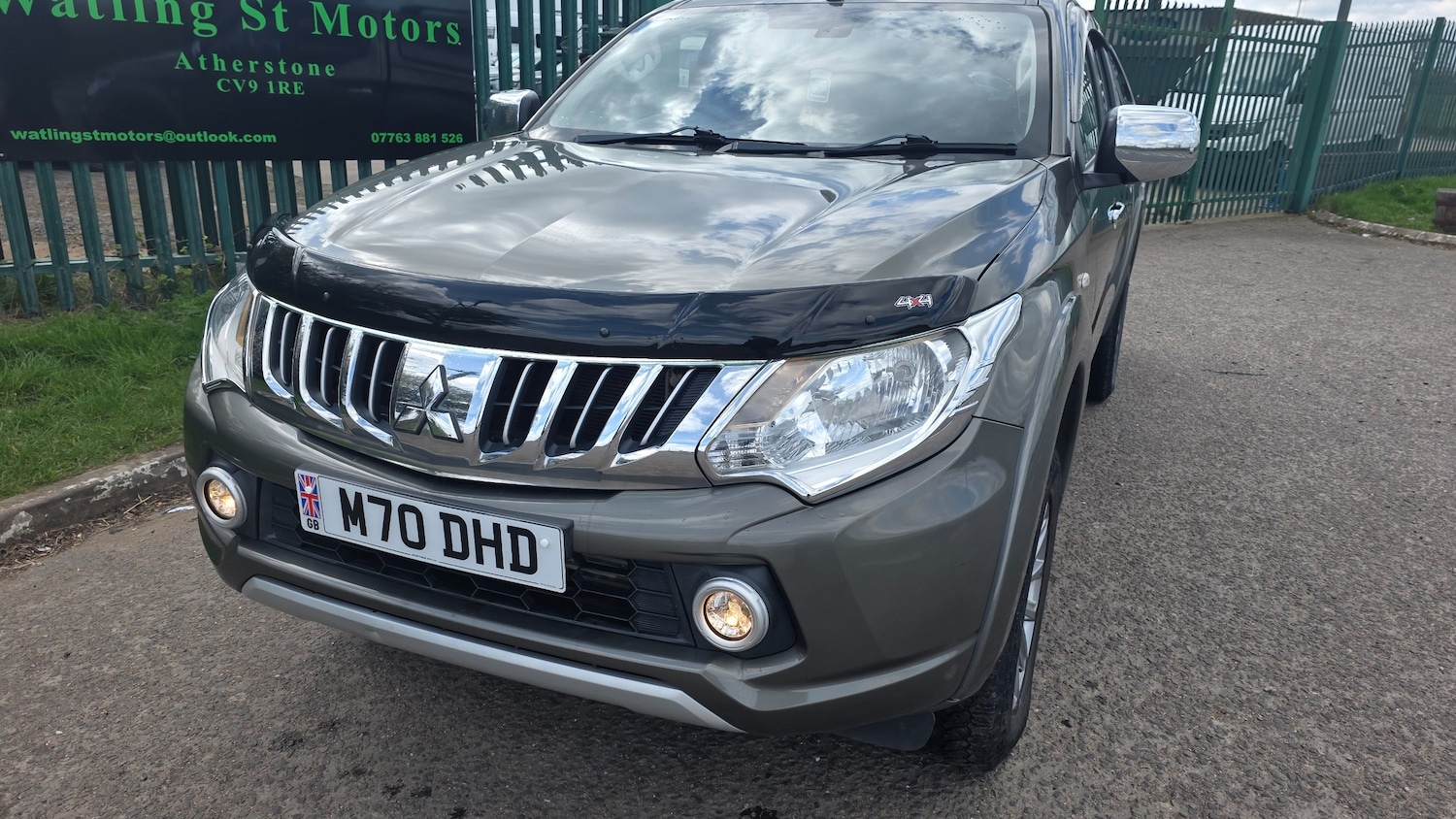 Used Mitsubishi L200 2015 for sale - 78134822: Photo 4