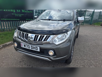 Used Mitsubishi L200 2015 for sale - 78134822: Photo