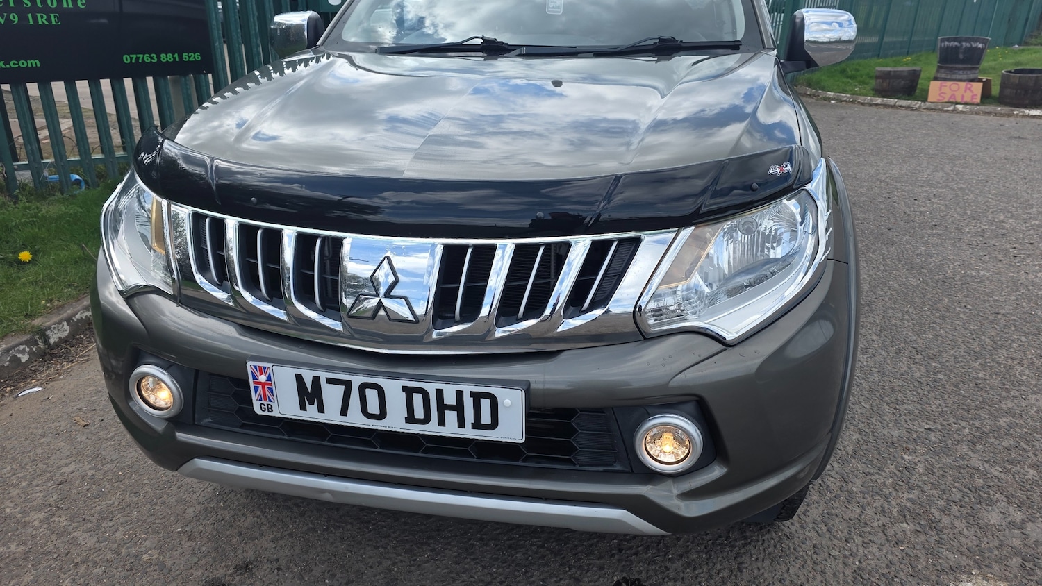 Used Mitsubishi L200 2015 for sale - 78134822: Photo 5