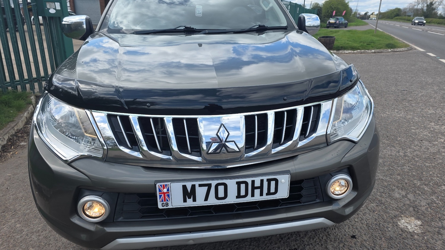 Used Mitsubishi L200 2015 for sale - 78134822: Photo 6