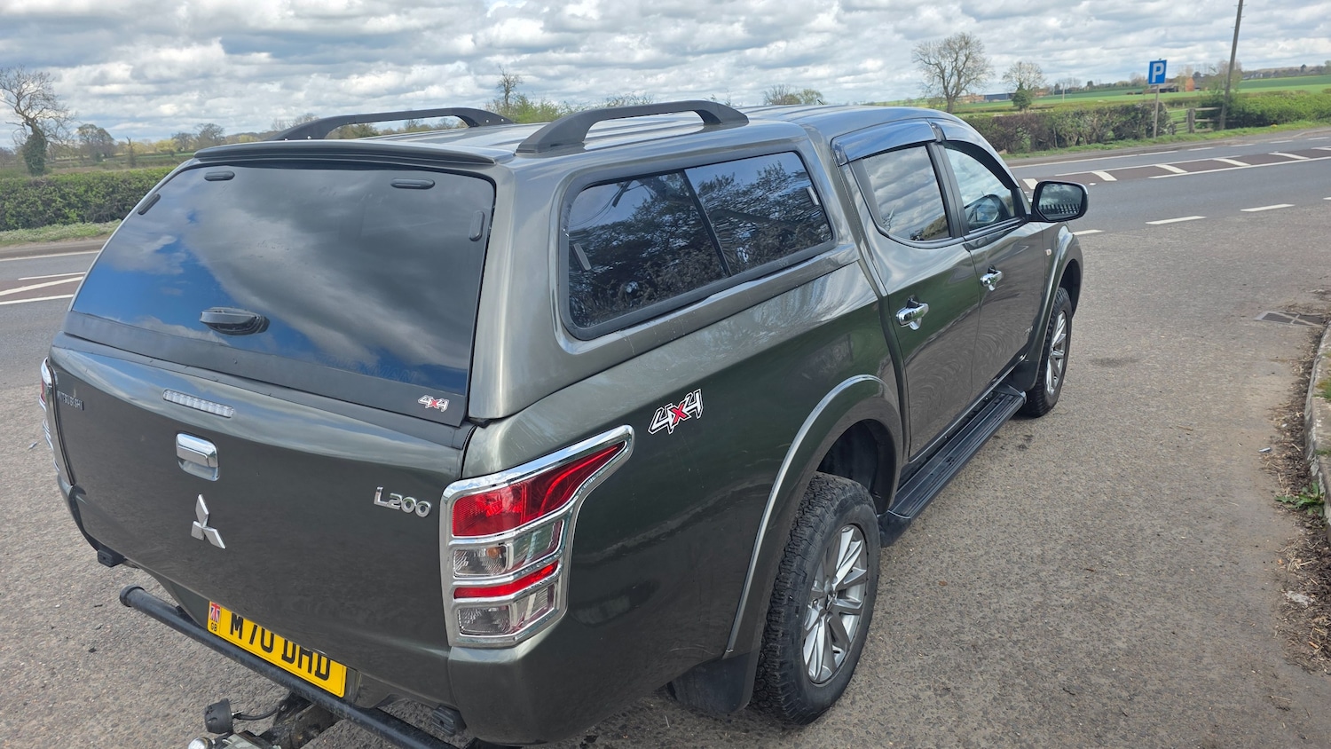 Used Mitsubishi L200 2015 for sale - 78134822: Photo 7