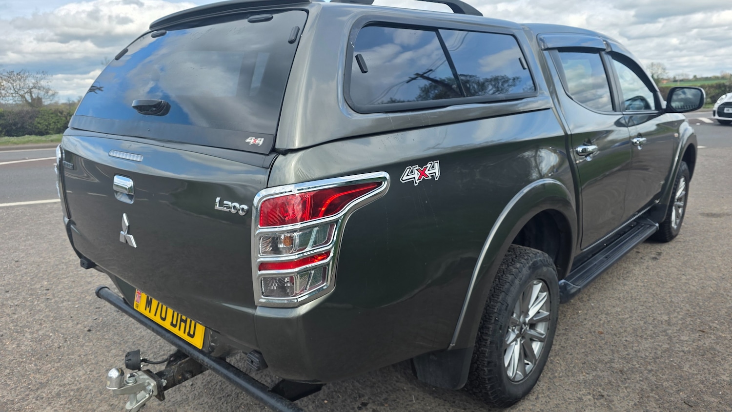 Used Mitsubishi L200 2015 for sale - 78134822: Photo 9