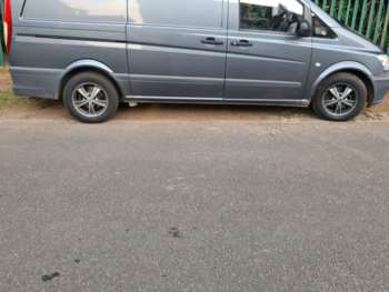 Used Mercedes-Benz Vito 2011 for sale - 75043015: Photo