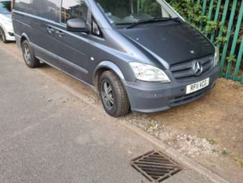 Used Mercedes-Benz Vito 2011 for sale - 75043015: Photo