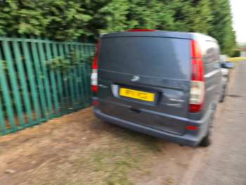 Used Mercedes-Benz Vito 2011 for sale - 75043015: Photo