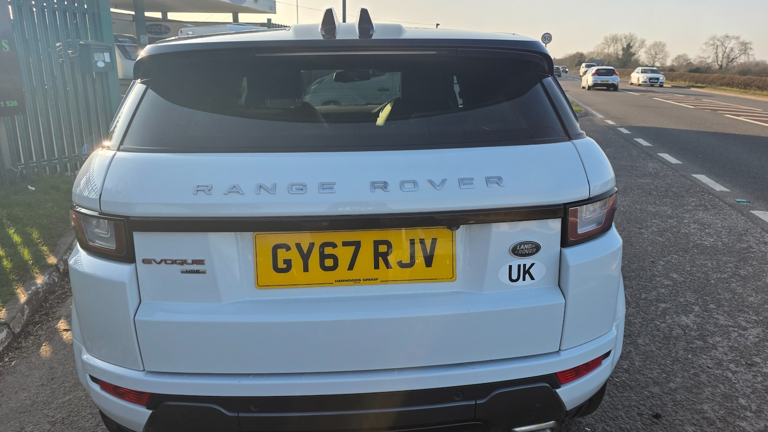 Used Land Rover Range Rover Evoque 2018 for sale - 77755919: Photo 10