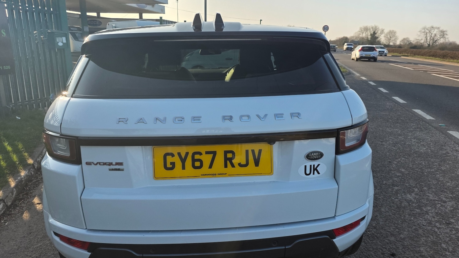 Used Land Rover Range Rover Evoque 2018 for sale - 77755919: Photo 11