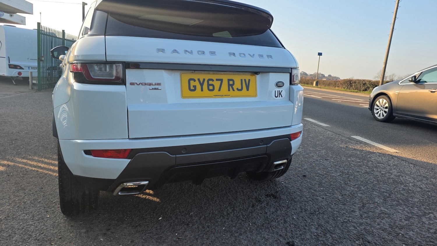 Used Land Rover Range Rover Evoque 2018 for sale - 77755919: Photo 12