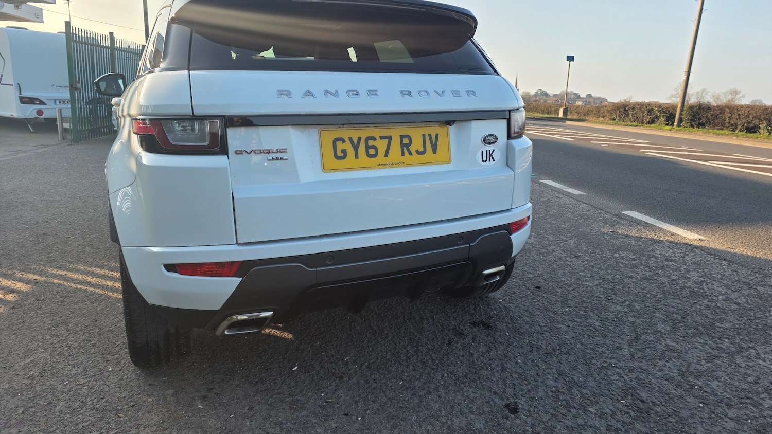 Used Land Rover Range Rover Evoque 2018 for sale - 77755919: Photo 13