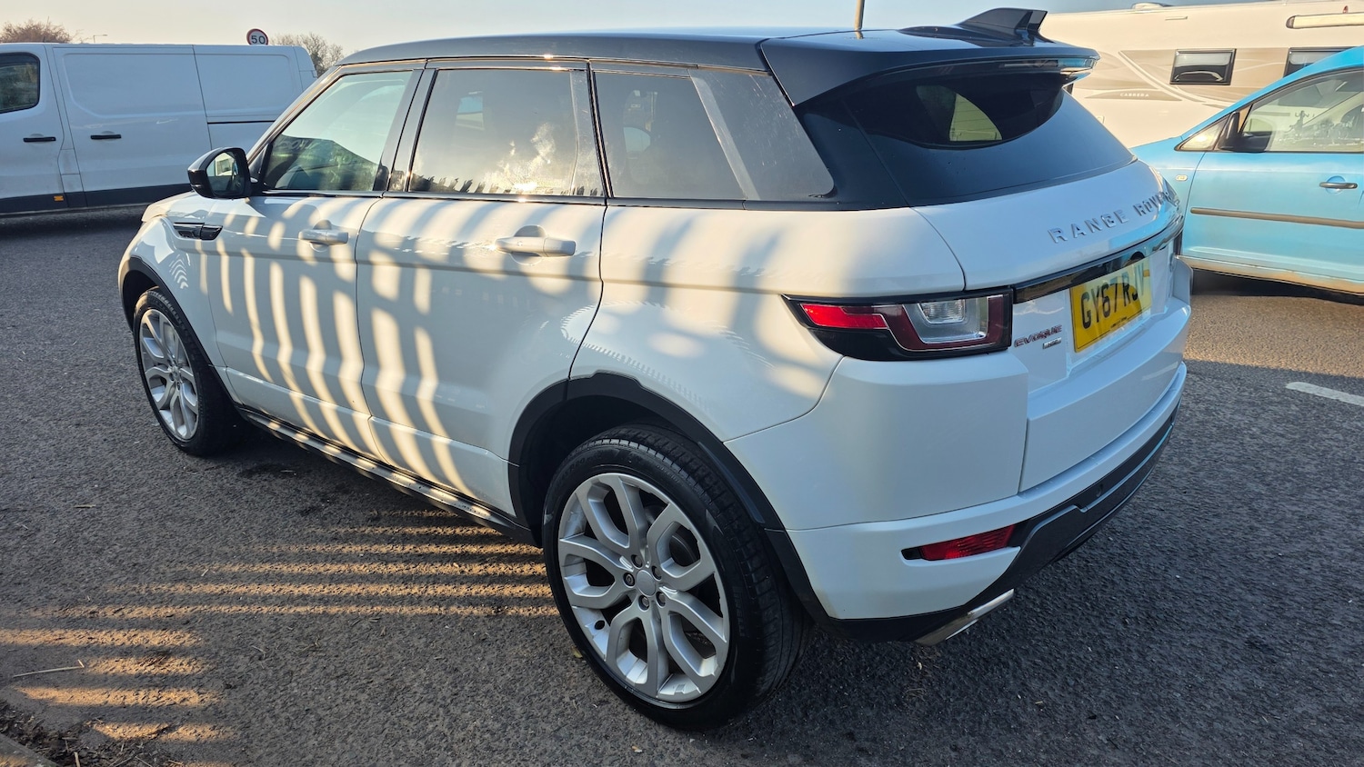 Used Land Rover Range Rover Evoque 2018 for sale - 77755919: Photo 14