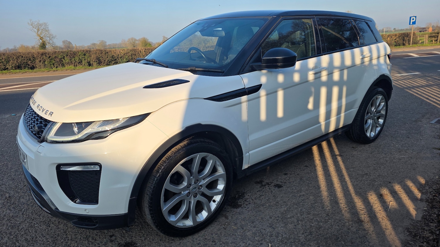 Used Land Rover Range Rover Evoque 2018 for sale - 77755919: Photo 16
