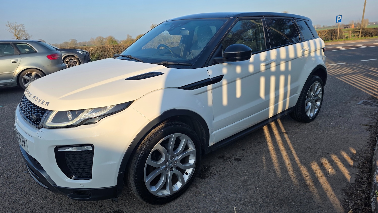 Used Land Rover Range Rover Evoque 2018 for sale - 77755919: Photo 17