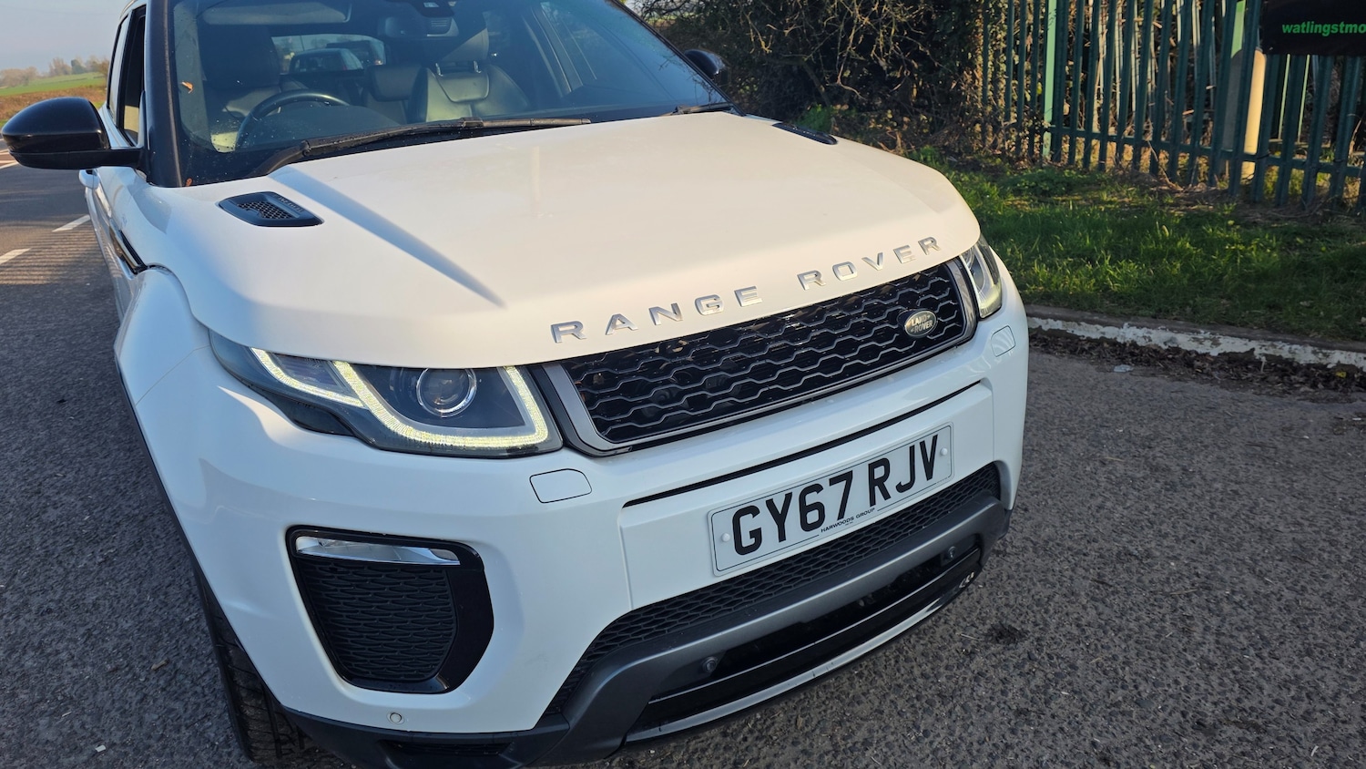 Used Land Rover Range Rover Evoque 2018 for sale - 77755919: Photo 20