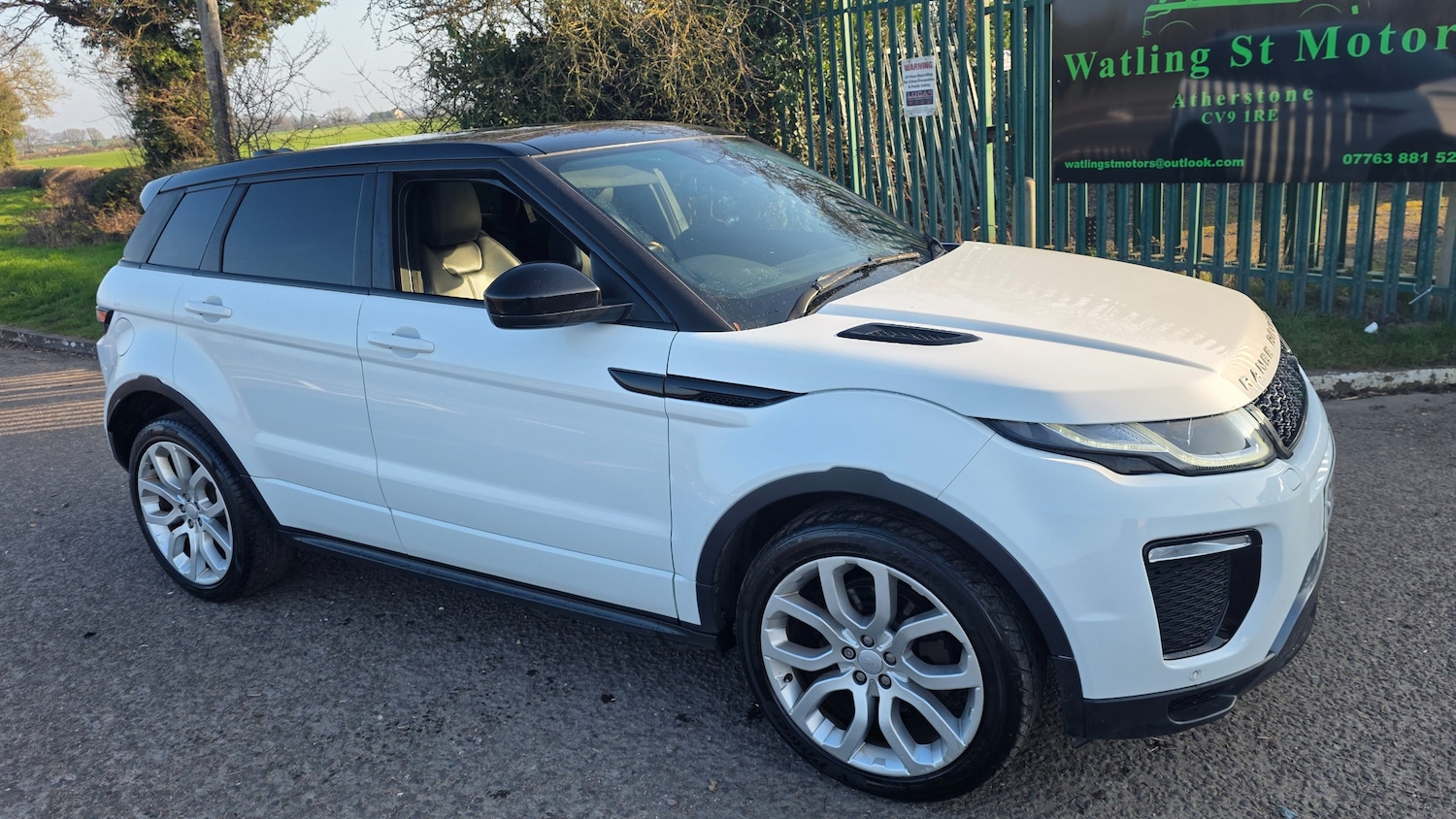 Used Land Rover Range Rover Evoque 2018 for sale - 77755919: Photo 21