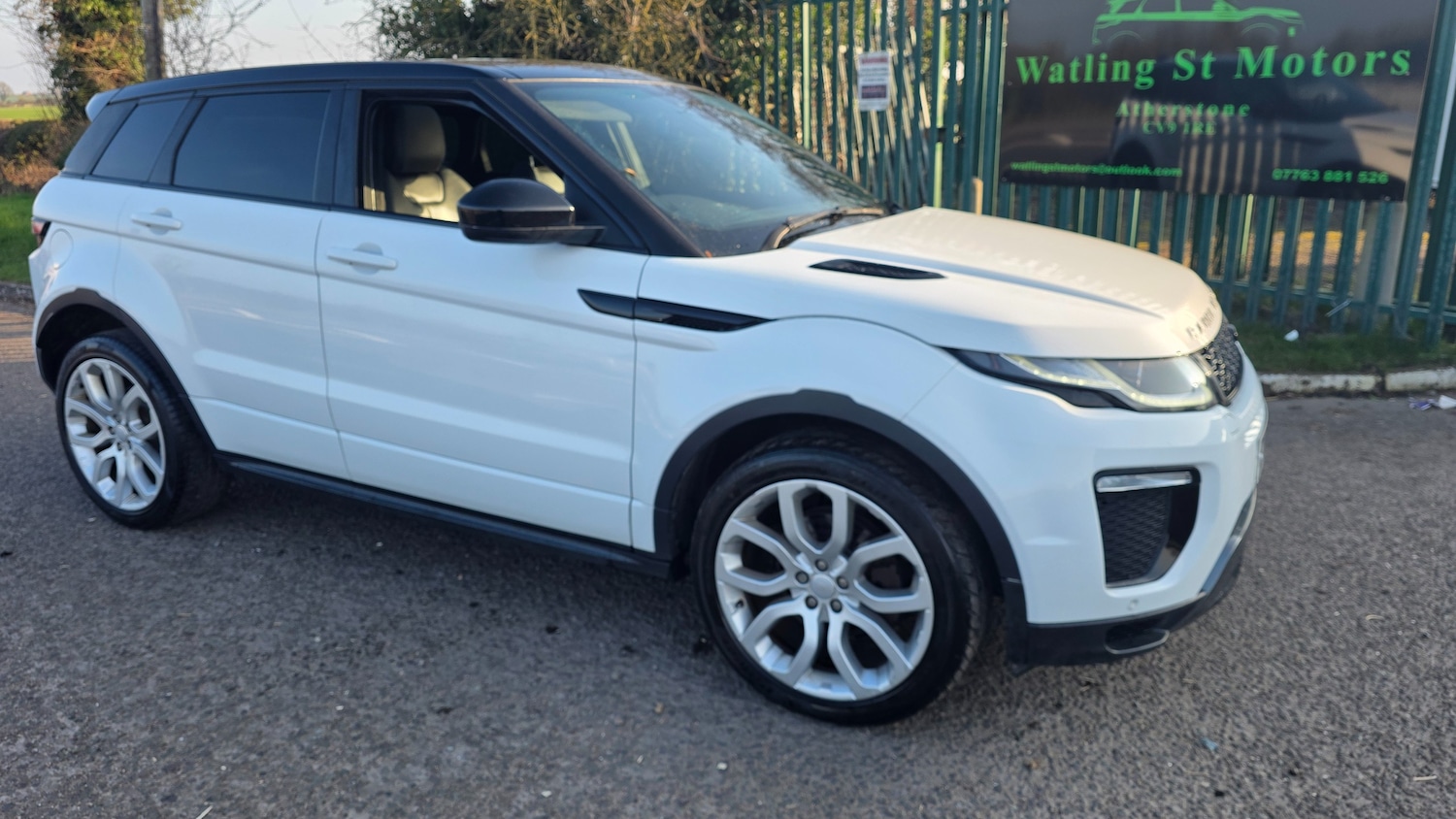Used Land Rover Range Rover Evoque 2018 for sale - 77755919: Photo 22