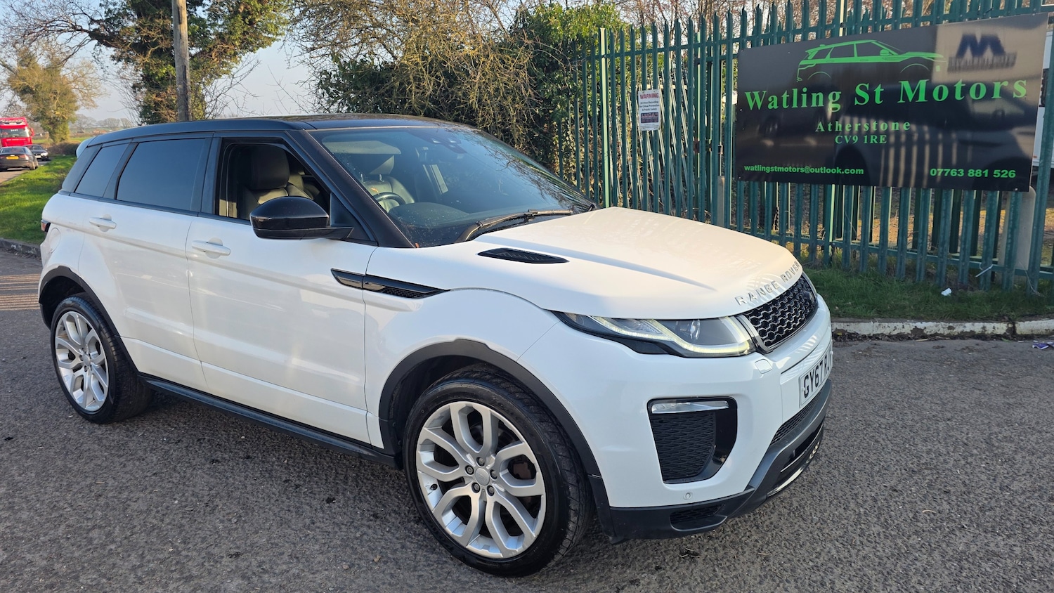 Used Land Rover Range Rover Evoque 2018 for sale - 77755919: Photo 3