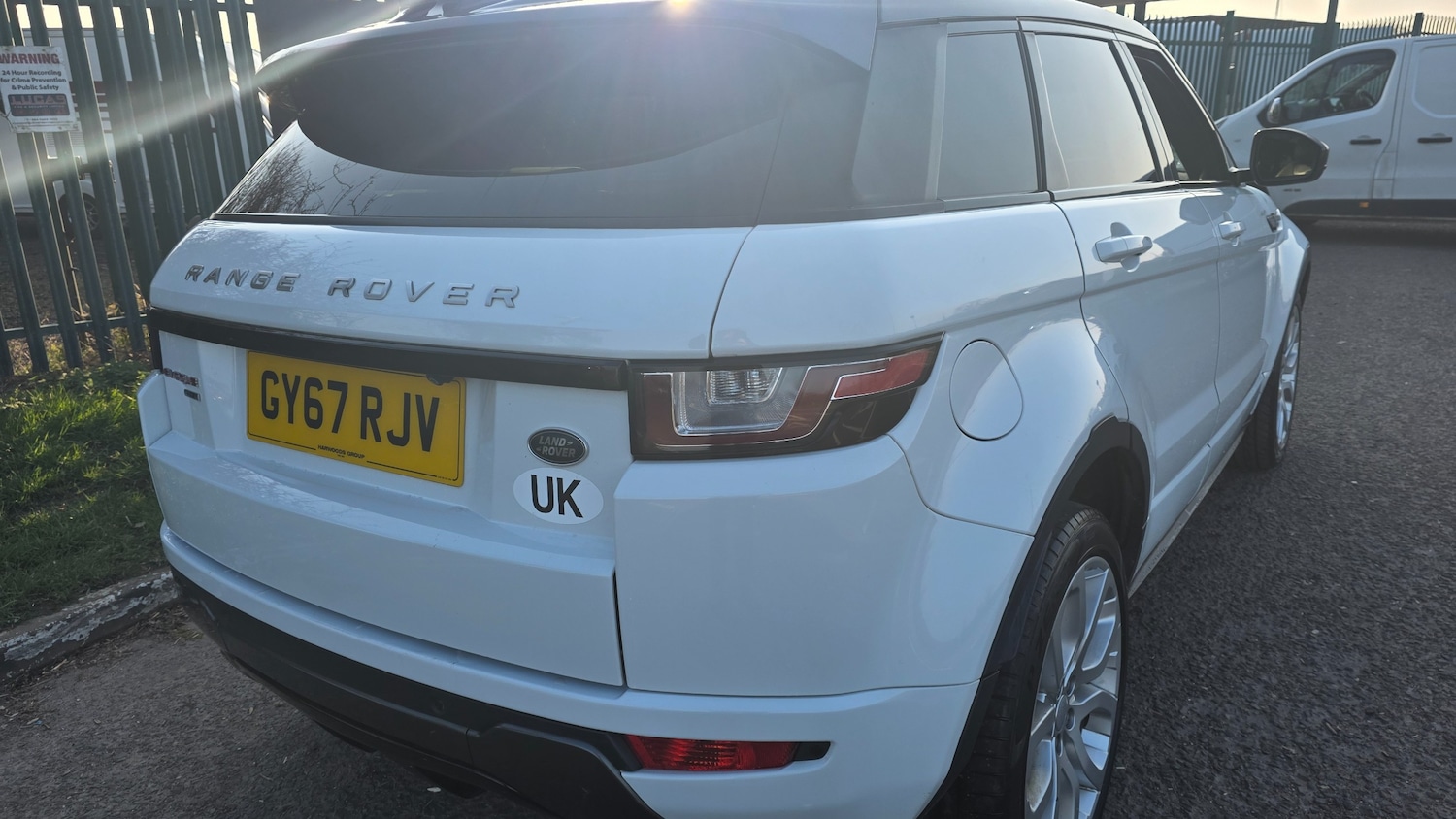 Used Land Rover Range Rover Evoque 2018 for sale - 77755919: Photo 7