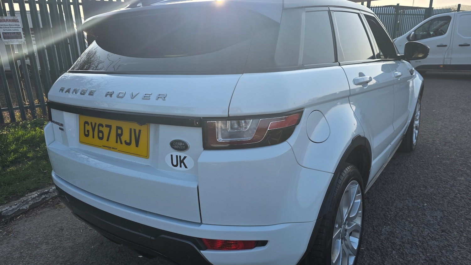 Used Land Rover Range Rover Evoque 2018 for sale - 77755919: Photo 8