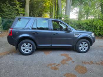 2010 (10) - 2.2 Td4 GS 5dr Auto