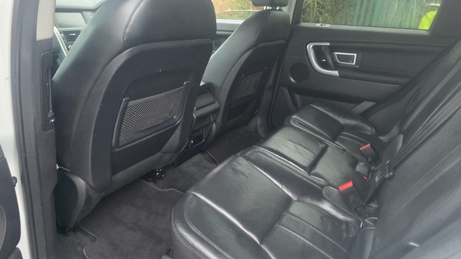 Used Land Rover Discovery Sport 2016 for sale - 77329397: Photo 12