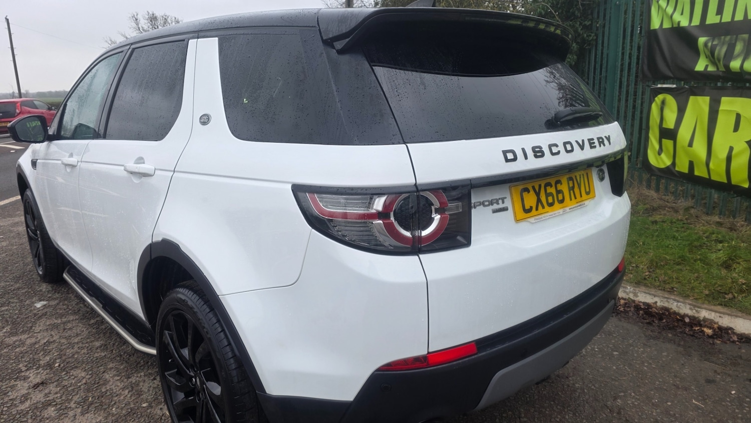 Used Land Rover Discovery Sport 2016 for sale - 77329397: Photo 14