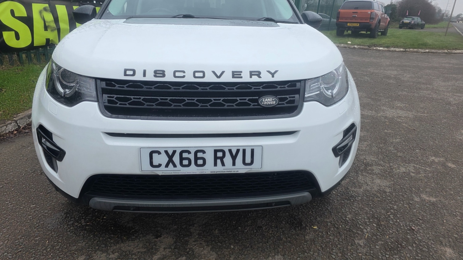 Used Land Rover Discovery Sport 2016 for sale - 77329397: Photo 18