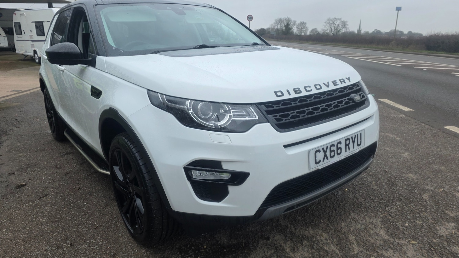 Used Land Rover Discovery Sport 2016 for sale - 77329397: Photo 19