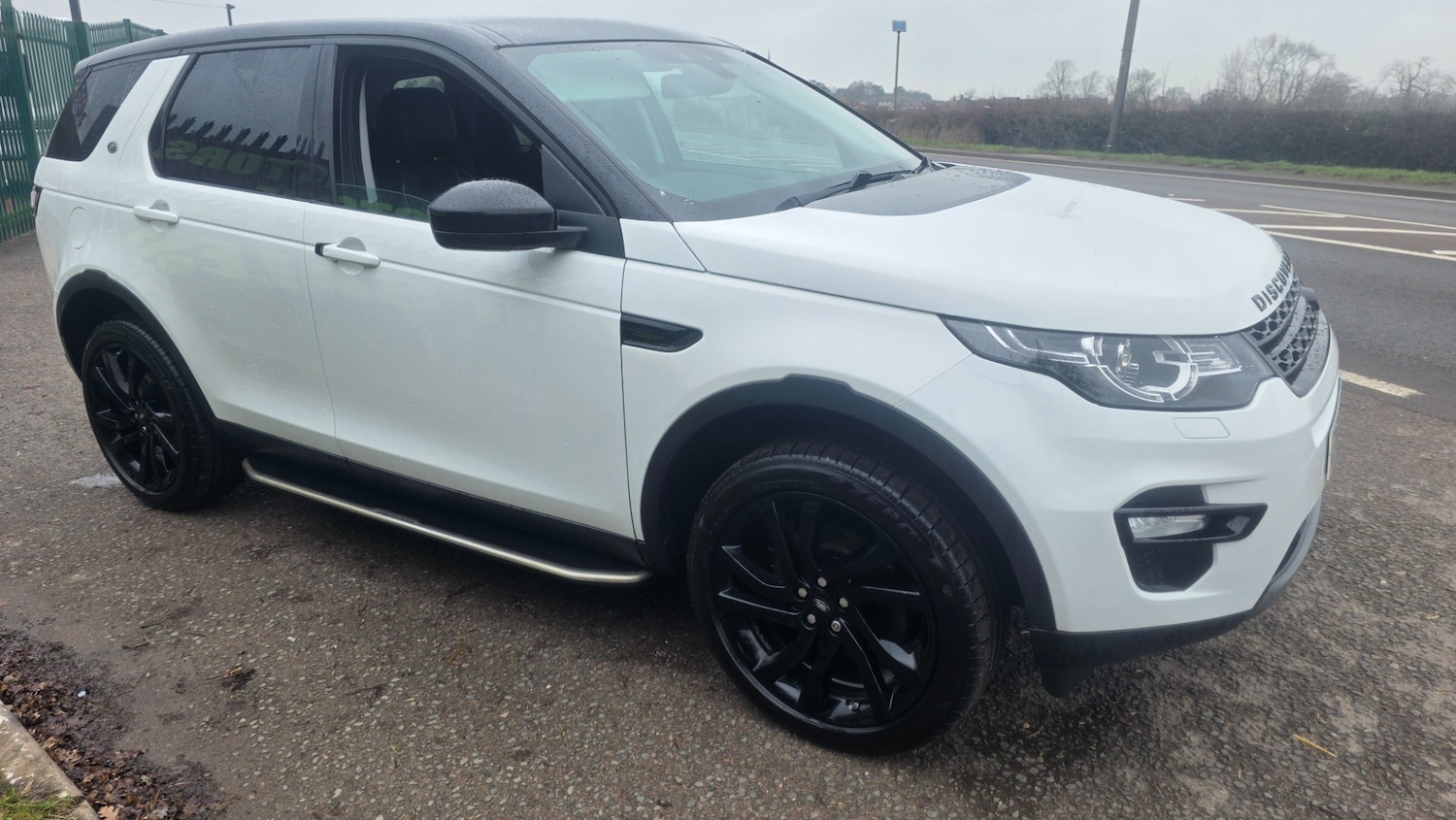 Used Land Rover Discovery Sport 2016 for sale - 77329397: Photo 20