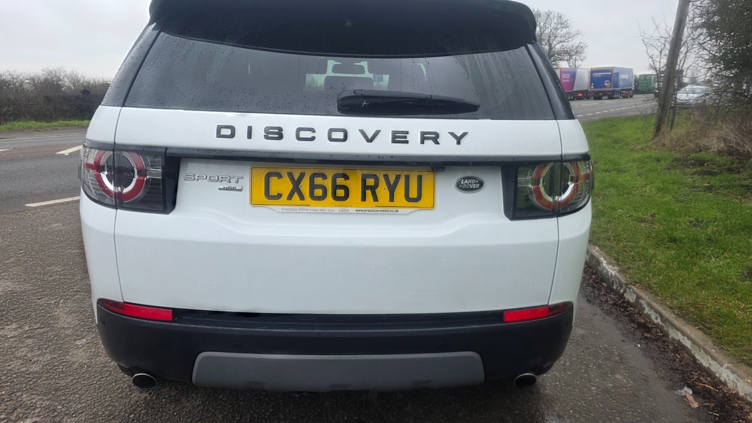 Used Land Rover Discovery Sport 2016 for sale - 77329397: Photo 8