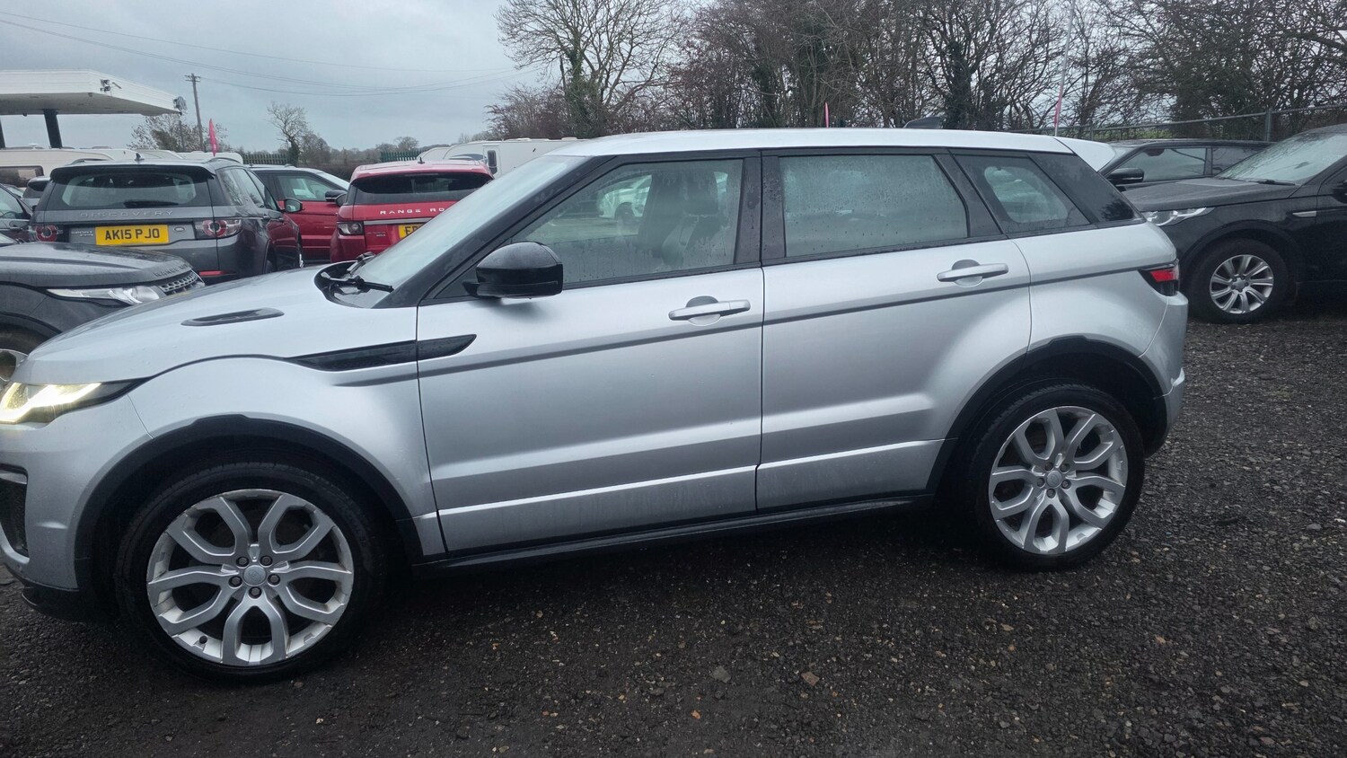 Used Land Rover Range Rover Evoque 2018 for sale - 77614670: Photo 10