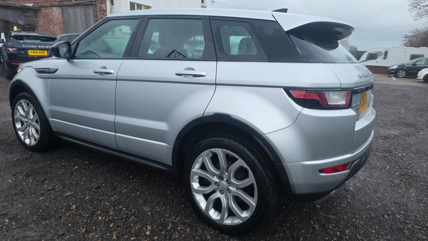 Used Land Rover Range Rover Evoque 2018 for sale - 77614670: Photo 12