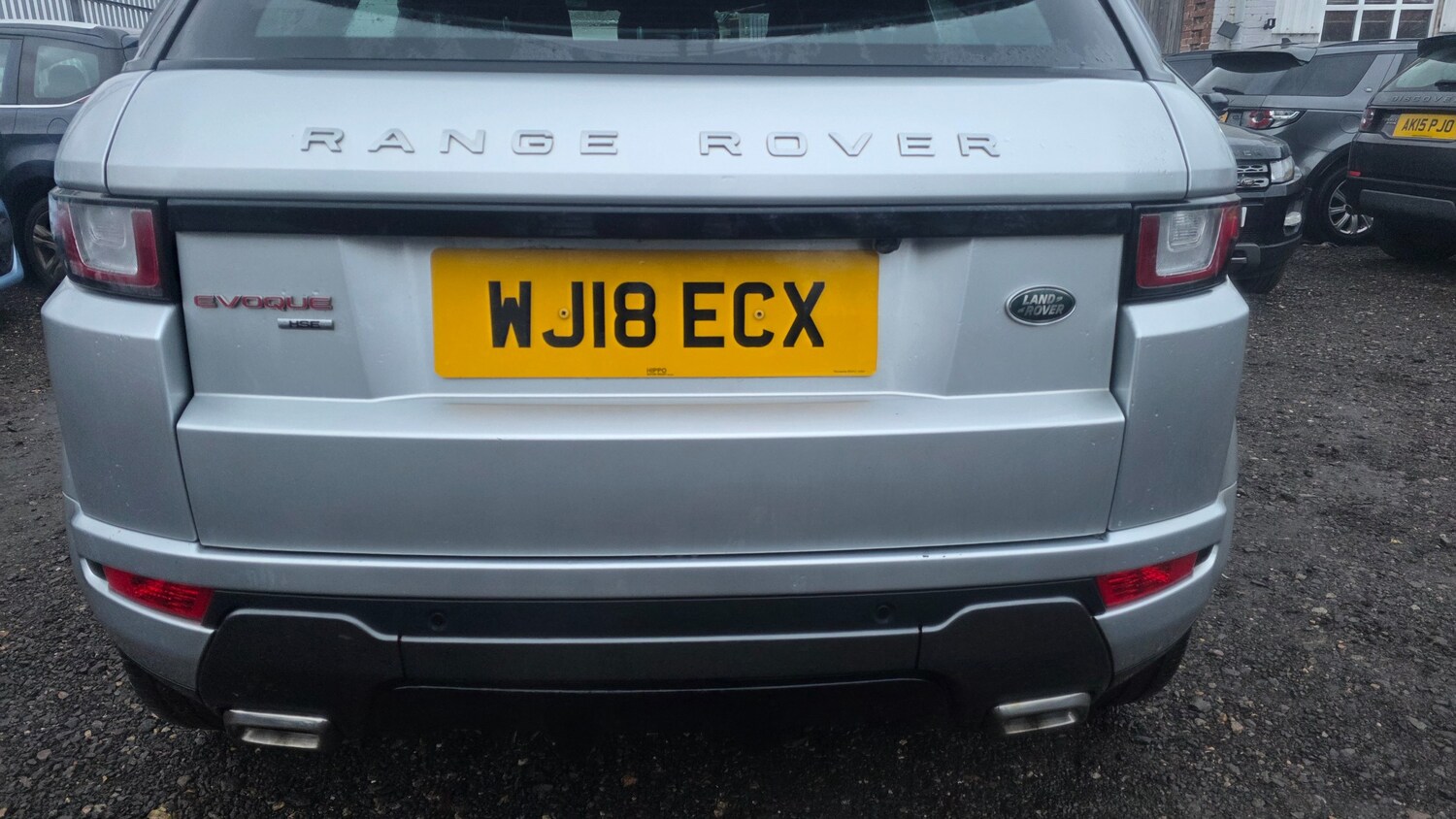 Used Land Rover Range Rover Evoque 2018 for sale - 77614670: Photo 14