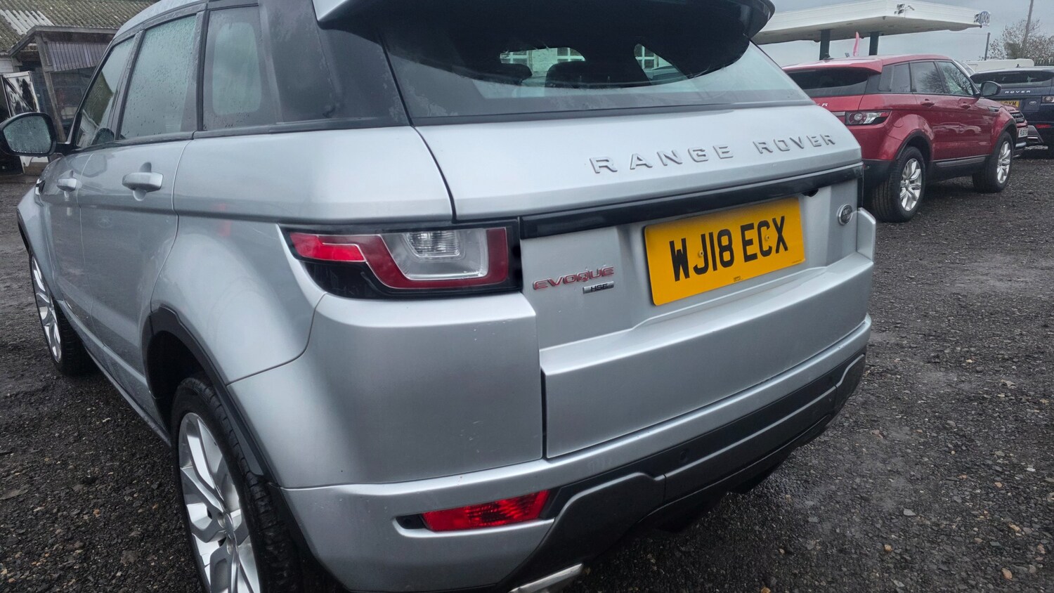 Used Land Rover Range Rover Evoque 2018 for sale - 77614670: Photo 15