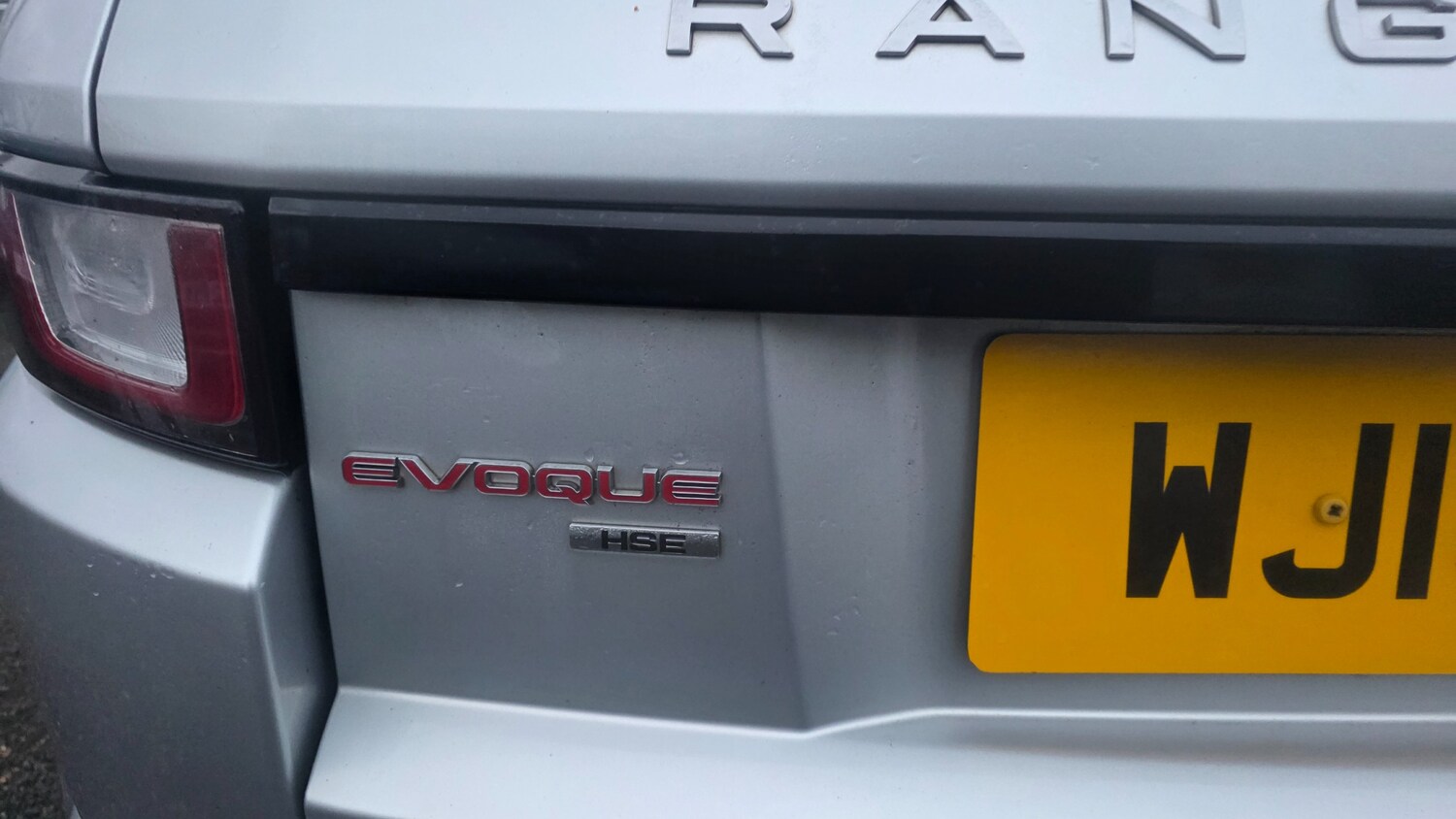 Used Land Rover Range Rover Evoque 2018 for sale - 77614670: Photo 16