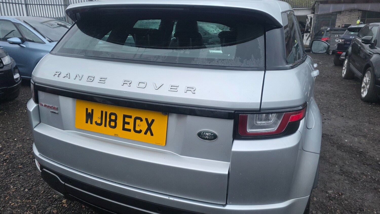 Used Land Rover Range Rover Evoque 2018 for sale - 77614670: Photo 19