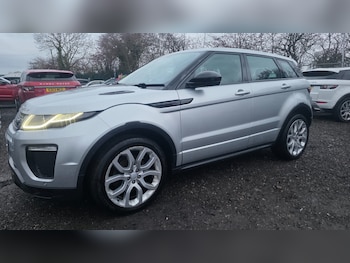 Used Land Rover Range Rover Evoque 2018 for sale - 77614670: Photo
