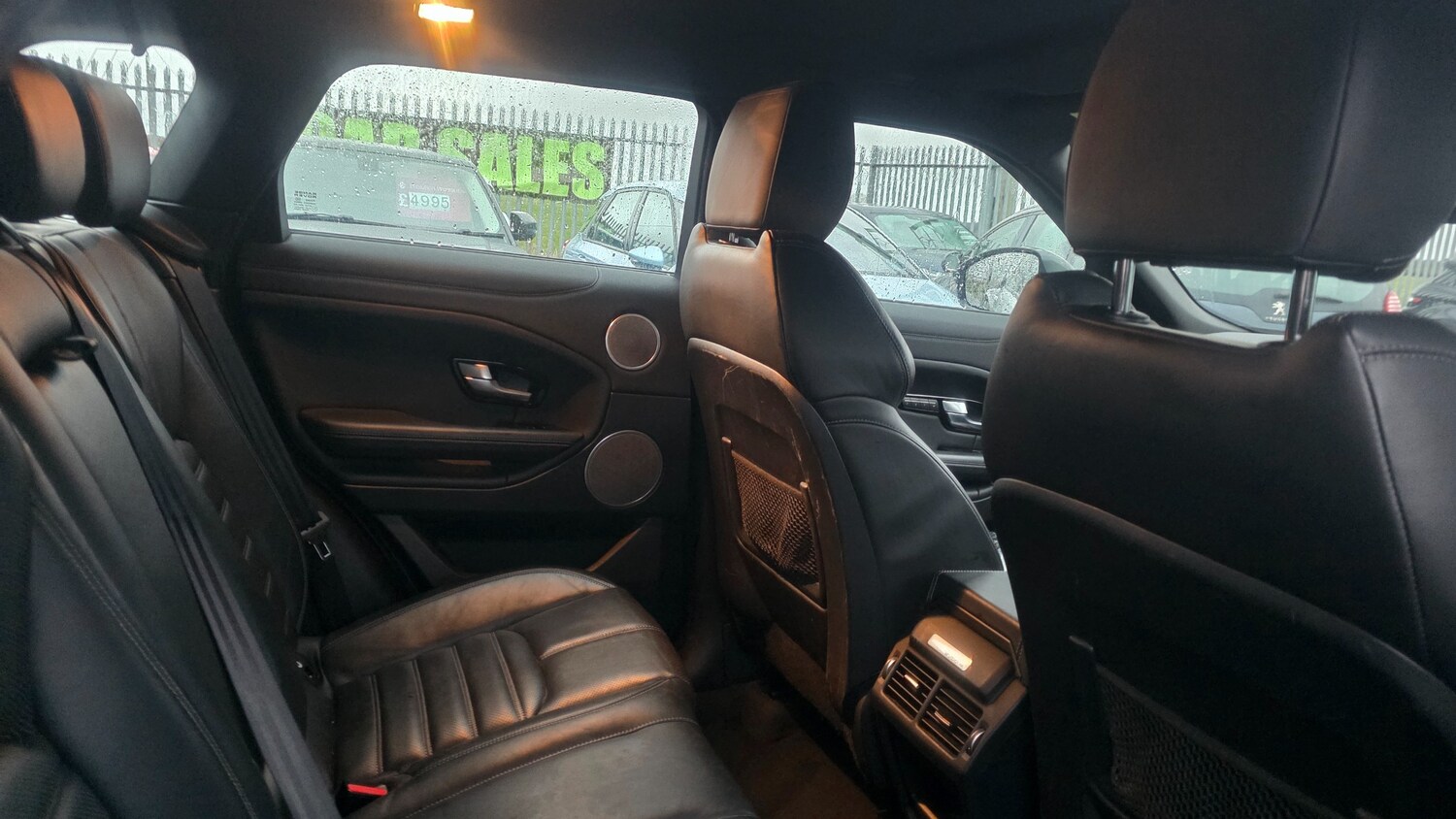 Used Land Rover Range Rover Evoque 2018 for sale - 77614670: Photo 20