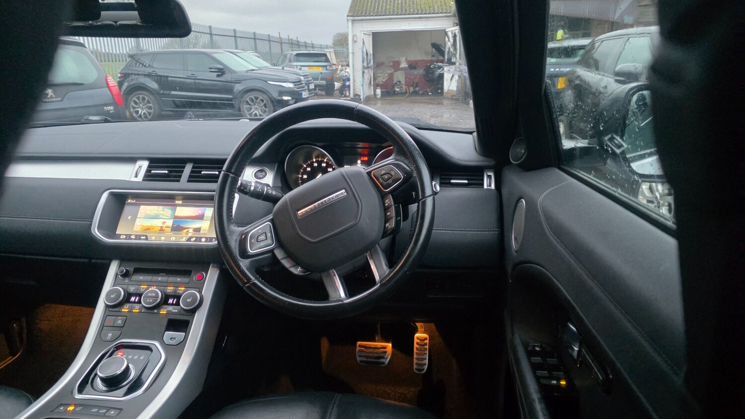 Used Land Rover Range Rover Evoque 2018 for sale - 77614670: Photo 22