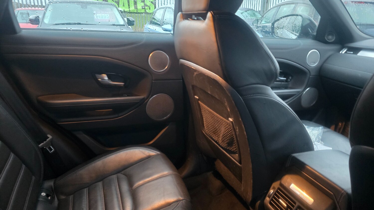 Used Land Rover Range Rover Evoque 2018 for sale - 77614670: Photo 24