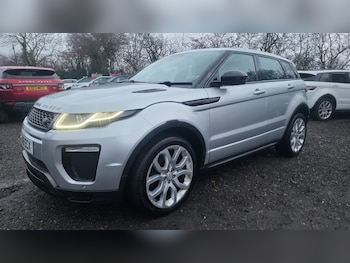 Used Land Rover Range Rover Evoque 2018 for sale - 77614670: Photo