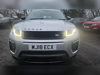 Used Land Rover Range Rover Evoque 2018 for sale - 77614670: Photo