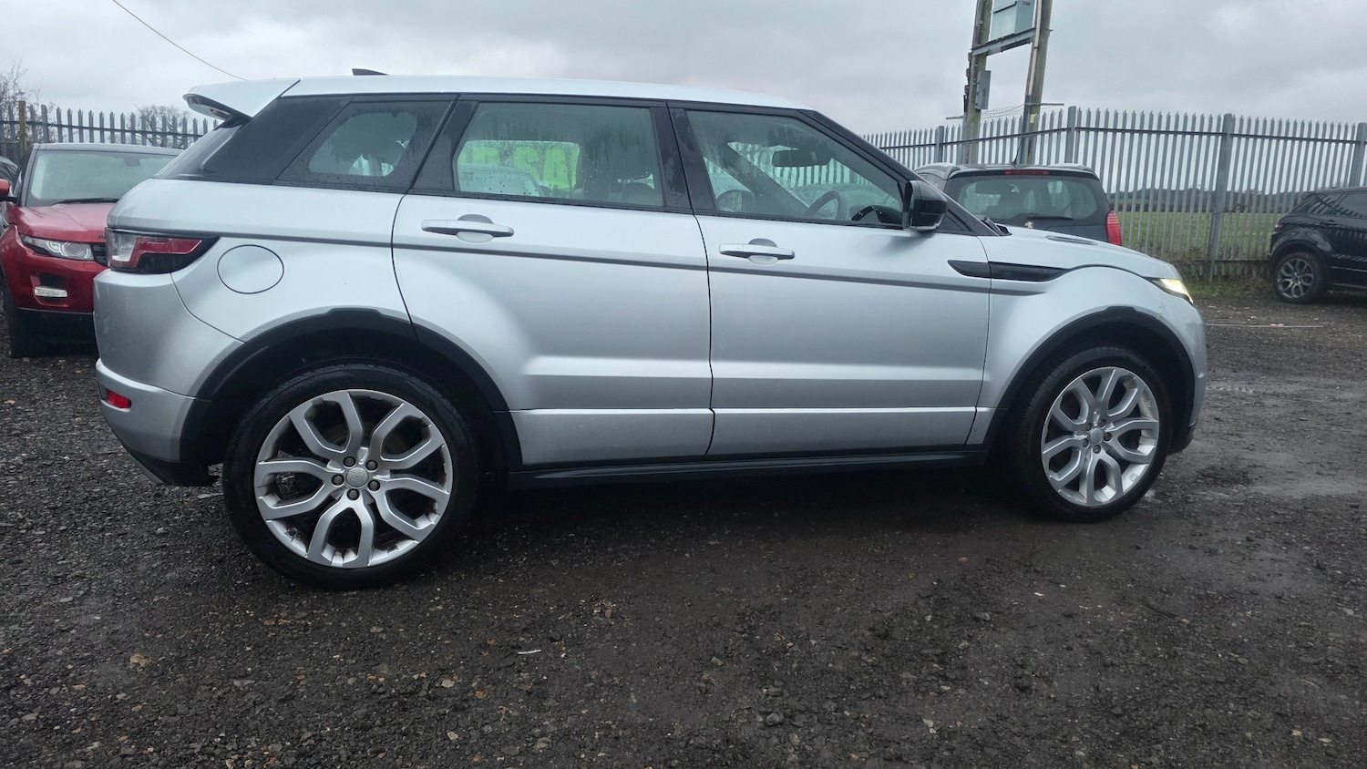 Used Land Rover Range Rover Evoque 2018 for sale - 77614670: Photo 5