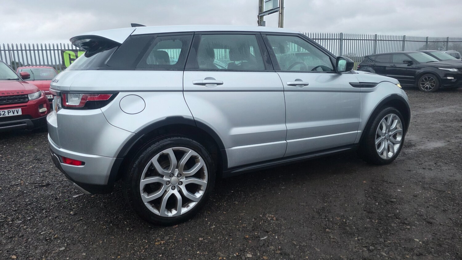 Used Land Rover Range Rover Evoque 2018 for sale - 77614670: Photo 6